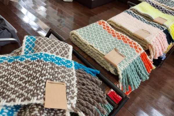 ちびマフラーのこと