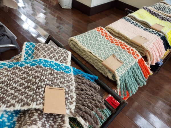 ちびマフラーのこと