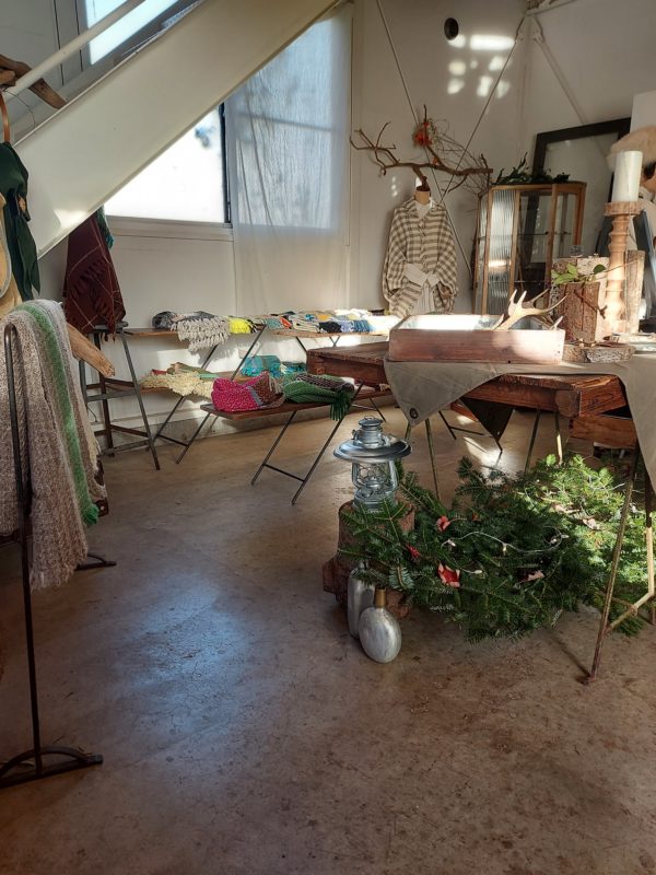 モルゲンロートヒュッテへようこそ2024終了